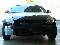 NISMO Bodykit install 12/7 - what do you want to see?-bumperoff3.jpg