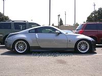 Any pics of Z with NISMO kit, excluding the wing-jasonz33new1.jpg