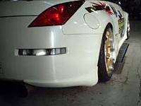 Top Secret Rear Mud Guard-z33rear300.jpg