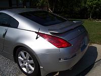 new G35 wing on a Z-100_0366_1.jpg