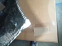 shipping company damaged my hood!-hood-damage-2.jpg