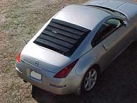 Anyone have better pics of the Stillen window louvers?-louver2350z.jpg