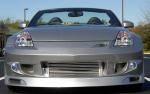 Vizage Front &amp; Rear w/Greddy Sideskirt-bodyfront.jpg