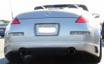Vizage Front &amp; Rear w/Greddy Sideskirt-bodyrear.jpg