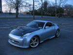 Lets See Your Aftermarket Hood on Silver Z-350z-front-top.jpg