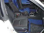 Check this out, 350Z seats in STI!-dsc02528.jpg