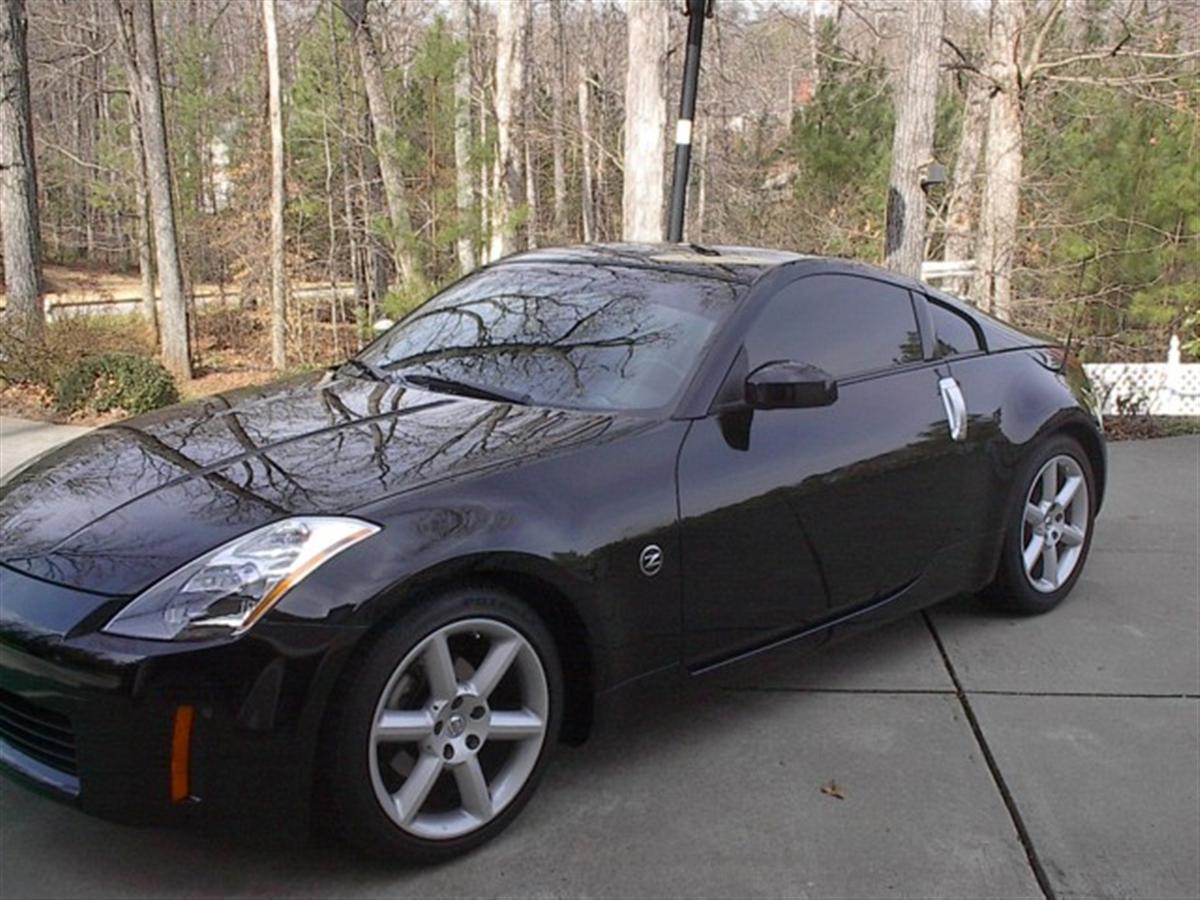 35% vs 20% Tint - MY350Z.COM - Nissan 350Z and 370Z Forum ...