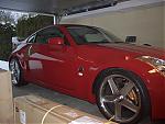 EVO-R TypeE Carbon fiber spoiler!!!-jdm-nismo-v2-wing-on-car.jpg