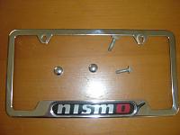 NISMO plate frame-plate-cover.jpg