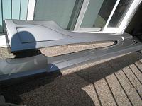 Stillen Ver 1 side skirts Chrome Silver-img_1351.jpg