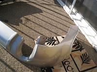 Stillen Ver 1 side skirts Chrome Silver-rear-right-exhaust.jpg