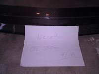SEIBON Carbon Fiber C-West front lip *crack*-img_20110418_185840.jpg