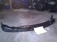 SEIBON Carbon Fiber C-West front lip *crack*-img_20110418_185901.jpg