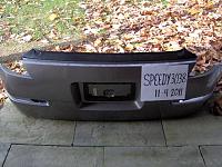 Full Stock Body Kit Carbon Silver-350z-rear-bumper.jpeg