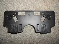 OEM License Plate Frame brand new-dscn0383.jpg