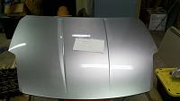 Passenger Door and OEM Hood (silver)-hood1.jpg