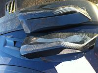 Carbon fiber Cooling Panel &amp; Nismo replica rear add on-image-2-.jpeg