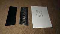 03-08 350z Carbon Fiber B pillar covers-imag0843.jpg