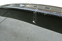 06 07 08 350z SEIBON CARBON FIBER FRONT LIP DAMAGED-_dsc1006_resize.jpg
