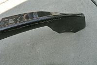 06 07 08 350z SEIBON CARBON FIBER FRONT LIP DAMAGED-_dsc1009_resize.jpg
