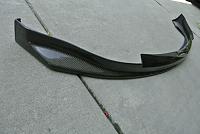 06 07 08 350z SEIBON CARBON FIBER FRONT LIP DAMAGED-_dsc1003_resize.jpg
