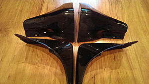 Magnetic Black Mud Guards / Splash Guards Front and Rear Used-zpwzdmu.jpg