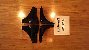 Magnetic Black Mud Guards / Splash Guards Front and Rear Used-mhpt0rf.jpg