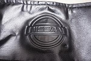 03-05 350Z OEM Nose Mask / Bra - Black-fqydu.jpg