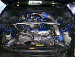 K&amp;N Filter Relocation Test.-engine-bay.jpg