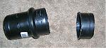 K&amp;N Filter Relocation Test.-midified-coupling.jpg