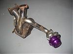 boredom, frustration, and extra parts...lead to...-wastegate2-001.jpg