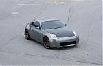 My Project Starts!: Getting APS ST INSTALLED-350z.jpg