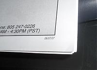 Gates 600-8MGT-20 cog belt and NAPA belts for Vortech-belts-001.jpg