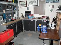 RevUp Vortech Installation - Joining the ranks of FI-garage-left.jpg