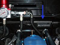 RevUp Vortech Installation - Joining the ranks of FI-regulator-and-lc-1-arrow.jpg