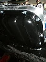 RevUp Vortech Installation - Joining the ranks of FI-oil-pan-spacer.jpg