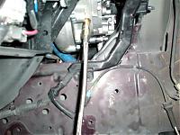 RevUp Vortech Installation - Joining the ranks of FI-oil-feed-and-drain.jpg