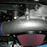 RevUp Vortech Installation - Joining the ranks of FI-belt-and-supercharger-cropped.jpg