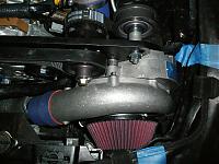 RevUp Vortech Installation - Joining the ranks of FI-belt-and-supercharger.jpg