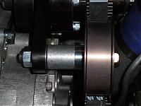 RevUp Vortech Installation - Joining the ranks of FI-jackshaft-pulley.jpg