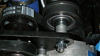 RevUp Vortech Installation - Joining the ranks of FI-jackshaft-nut-and-washer-cropped.jpg