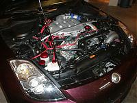 RevUp Vortech Installation - Joining the ranks of FI-finished-enigine.jpg