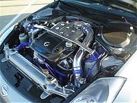 Need to swap my 350ZTT for a stock one/or swap parts for dealer trade in.-engine.jpg