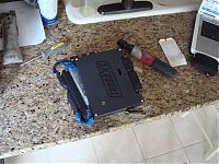 My 10 Day Build-stock-comp-and-utec-mounted-together-on-counter.jpg