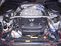 Greddy Twin Turbo kit problems-my350zq.jpg