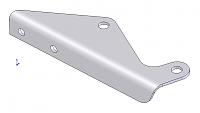 Why does my turbo car sound like a diesel?-fpr-bracket.jpg