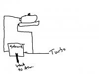 Strange turbo smoking issues, turbo guys help-wastegate.jpg