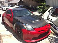 My 350z twin turbo-photo.jpg