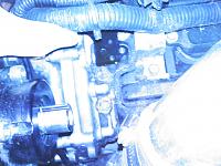 How to protect a Cam Sensor Plug from a Vortech Cog Belt-bolt.jpg