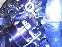 How to protect a Cam Sensor Plug from a Vortech Cog Belt-guard-in-place.jpg
